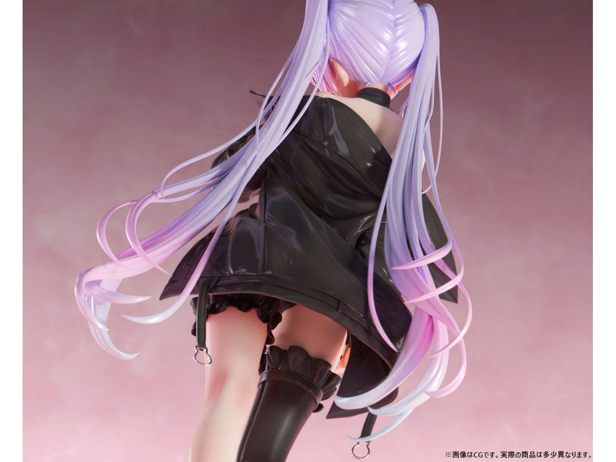 Mischief Estelle Gothic Girl`s Nikukan Shoujo B`full Fots Japan - Image 13