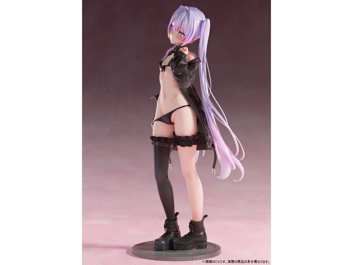 Mischief Estelle Gothic Girl`s Nikukan Shoujo B`full Fots Japan - Image 4