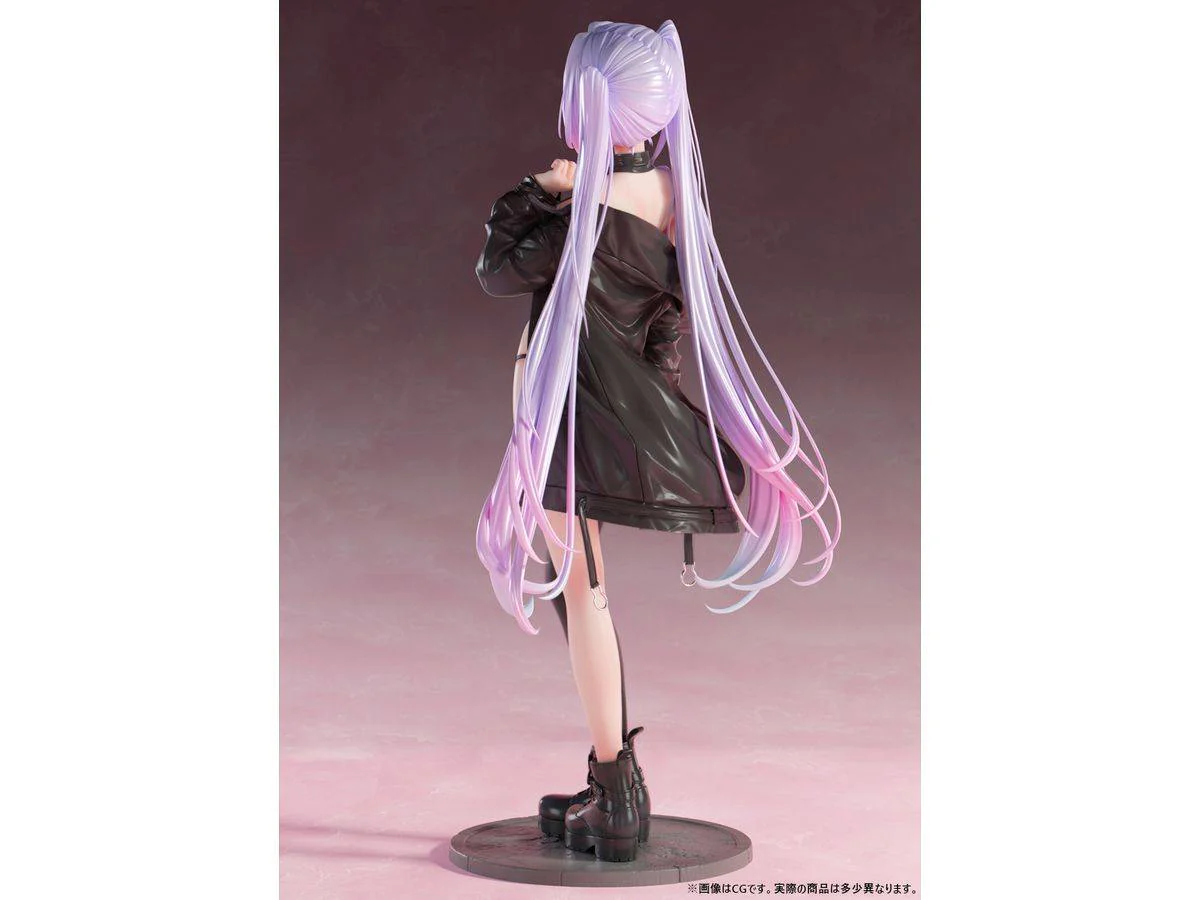 Mischief Estelle Gothic Girl`s Nikukan Shoujo B`full Fots Japan - Image 5