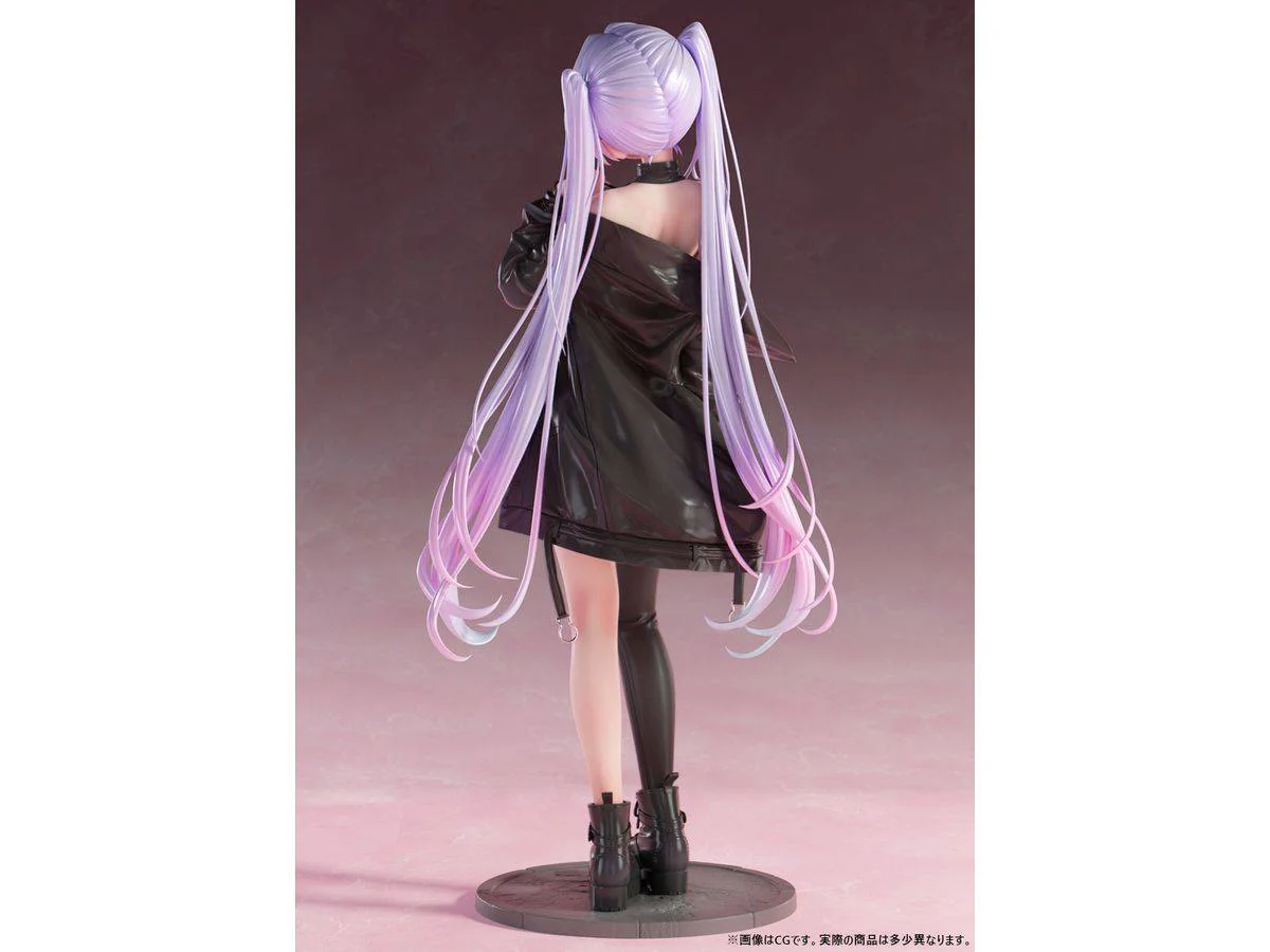 Mischief Estelle Gothic Girl`s Nikukan Shoujo B`full Fots Japan - Image 6