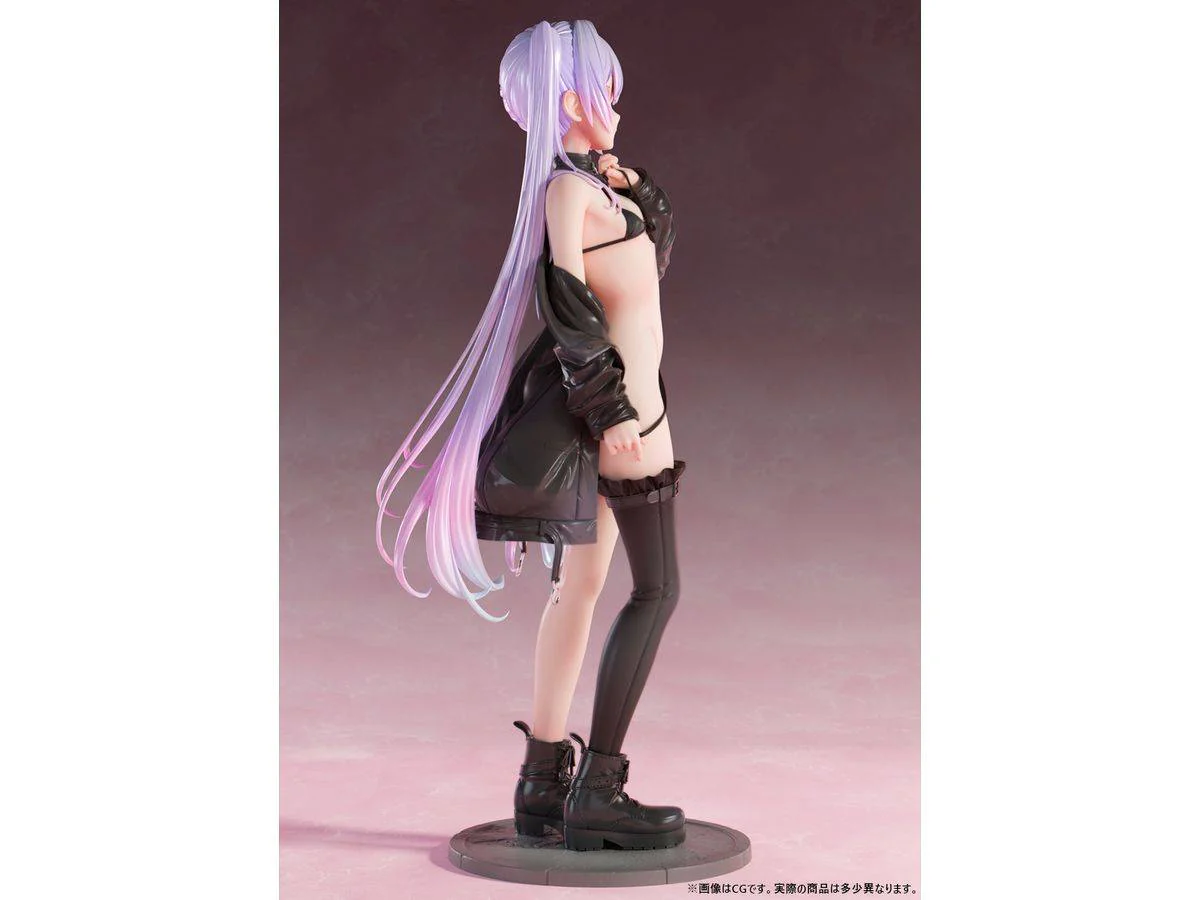 Mischief Estelle Gothic Girl`s Nikukan Shoujo B`full Fots Japan - Image 7