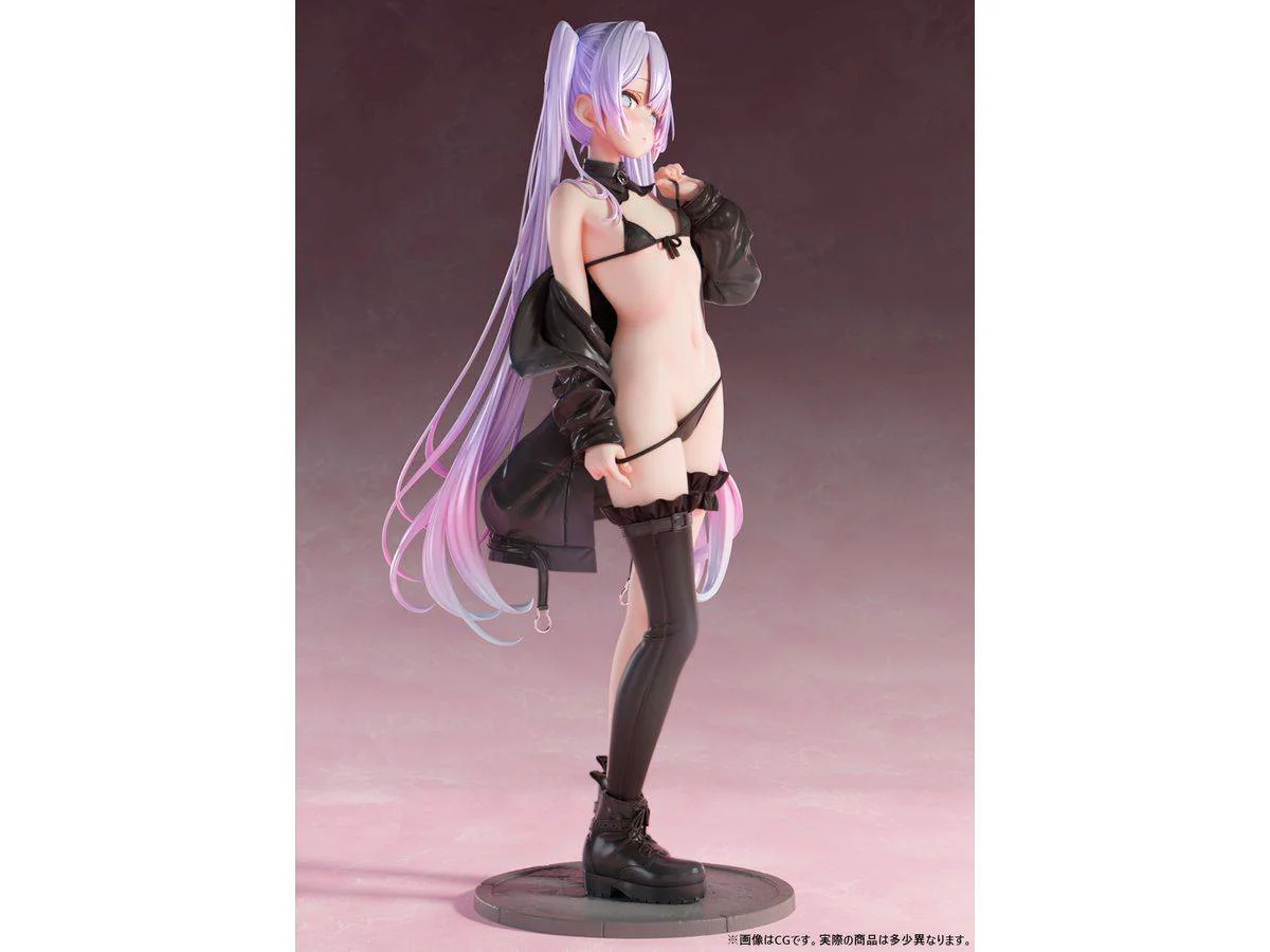 Mischief Estelle Gothic Girl`s Nikukan Shoujo B`full Fots Japan - Image 8