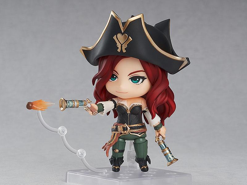 Miss Fortune - Nendoroid 1754 - Good Smile Company - Image 3