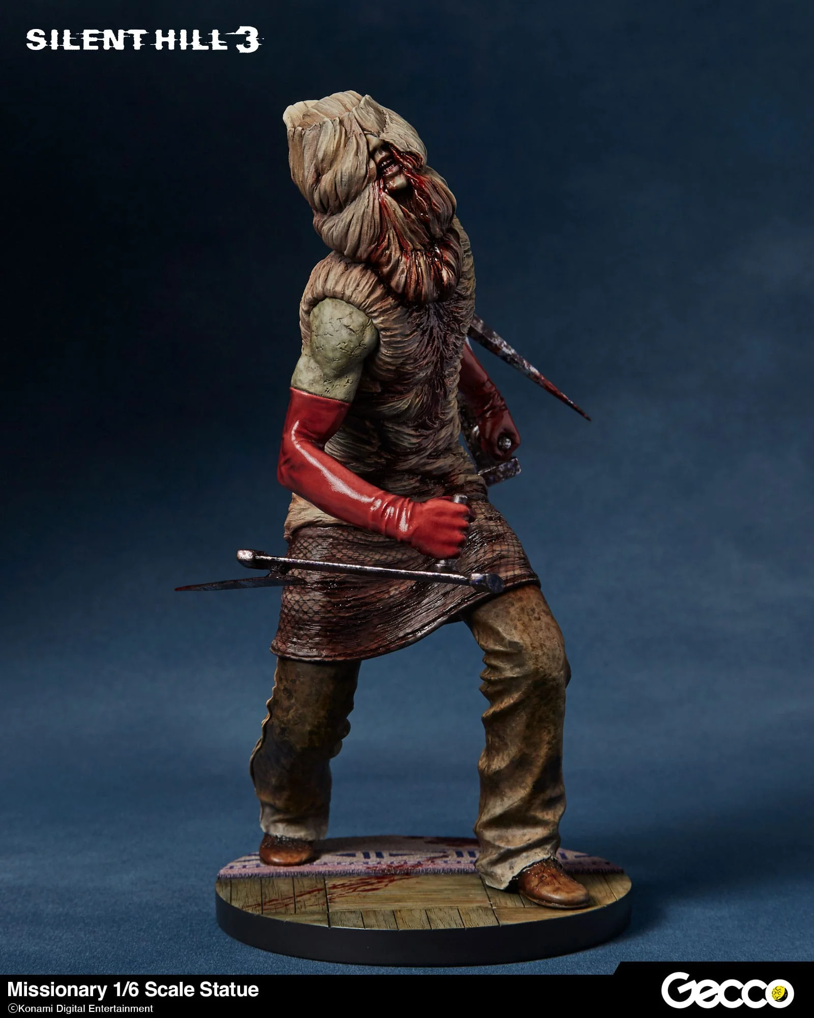 Missionary - Silent Hill 3 - Geco