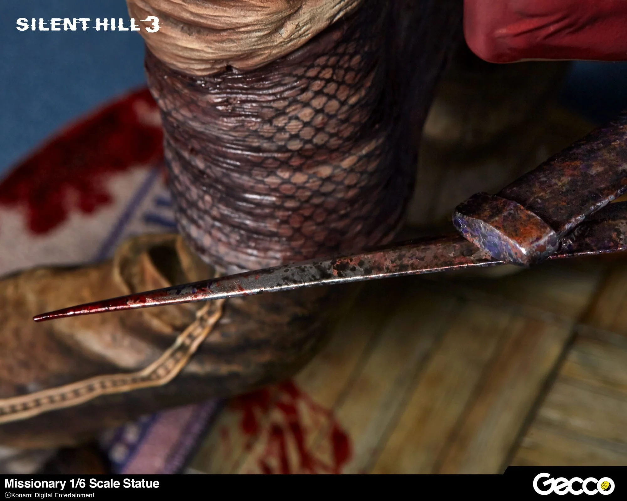 Missionary - Silent Hill 3 - Geco - Image 19
