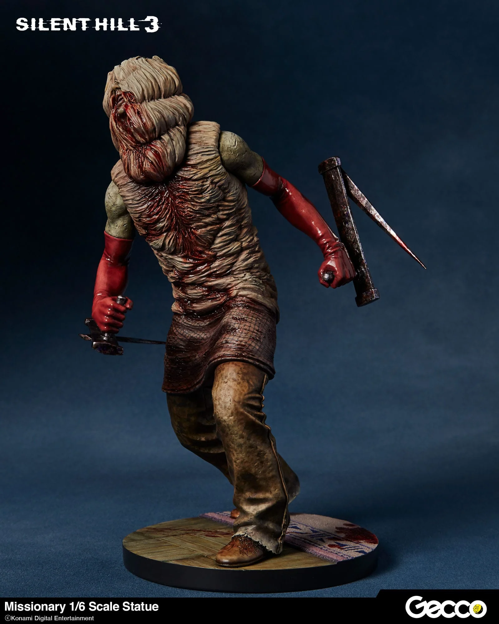Missionary - Silent Hill 3 - Geco - Image 21