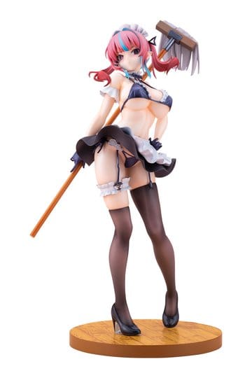 Mistress Kanan is Devilishly Easy PVC Figur Takakiyo Kanan