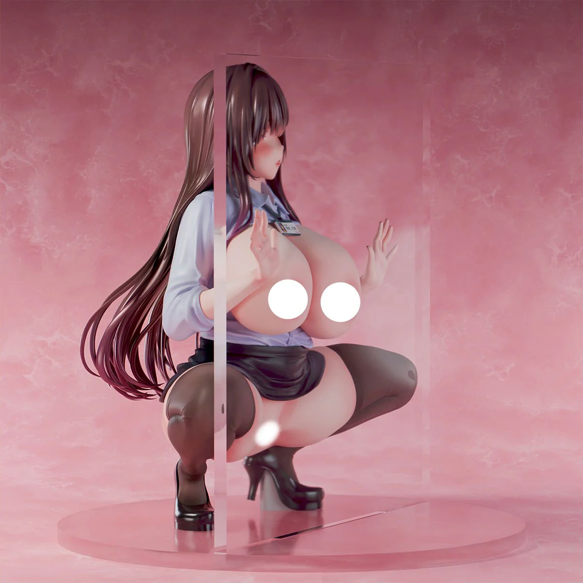 Mitani-san President`s Secretary Cleaning Insight 1/6 - Image 4