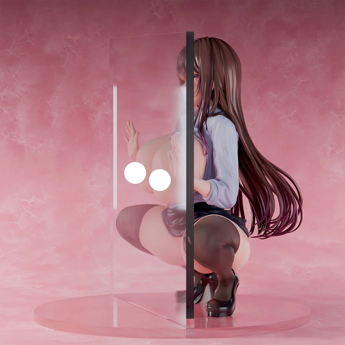 Mitani-san President`s Secretary Cleaning Insight 1/6 - Image 7