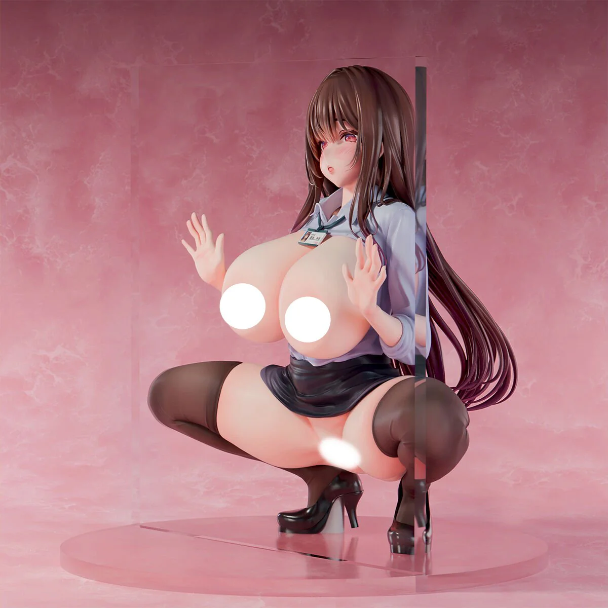 Mitani-san President`s Secretary Cleaning Insight 1/6 - Image 8