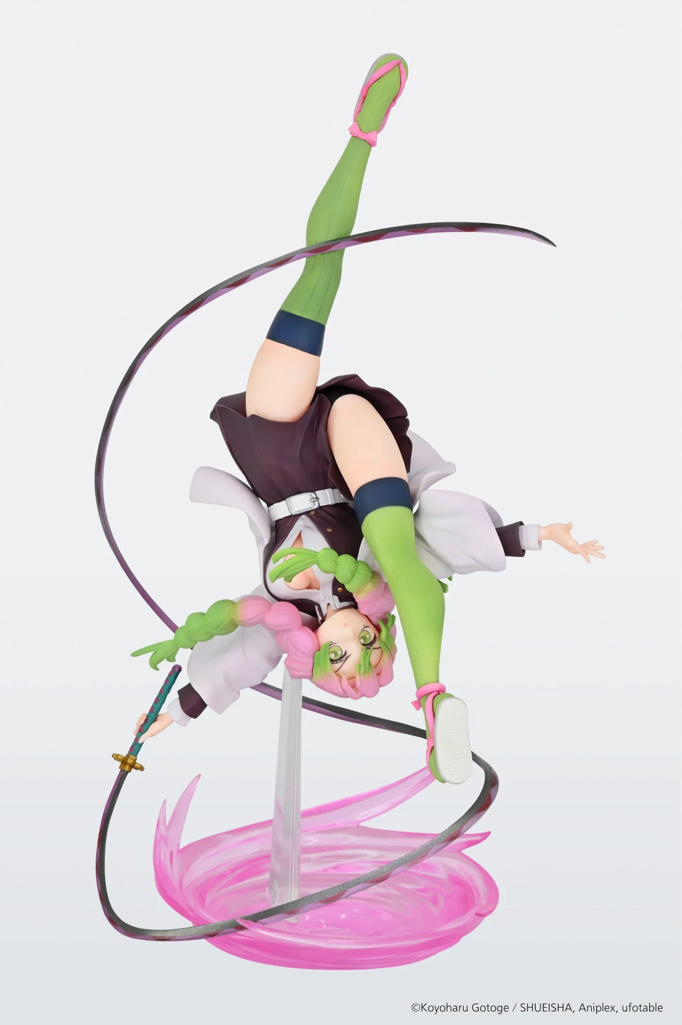 Mitsuri Kanroji Aerial Taito - Image 7