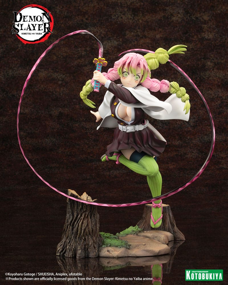 Mitsuri Kanroji - Bonus Edition - Kotobukiya - Image 2