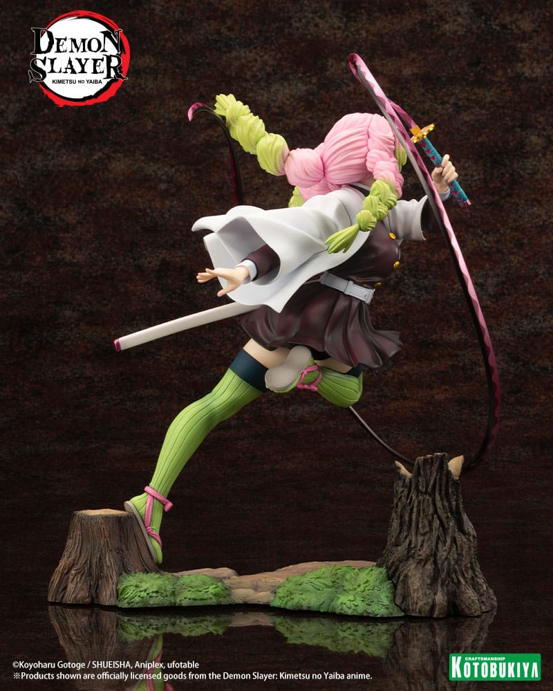Mitsuri Kanroji - Bonus Edition - Kotobukiya - Image 6