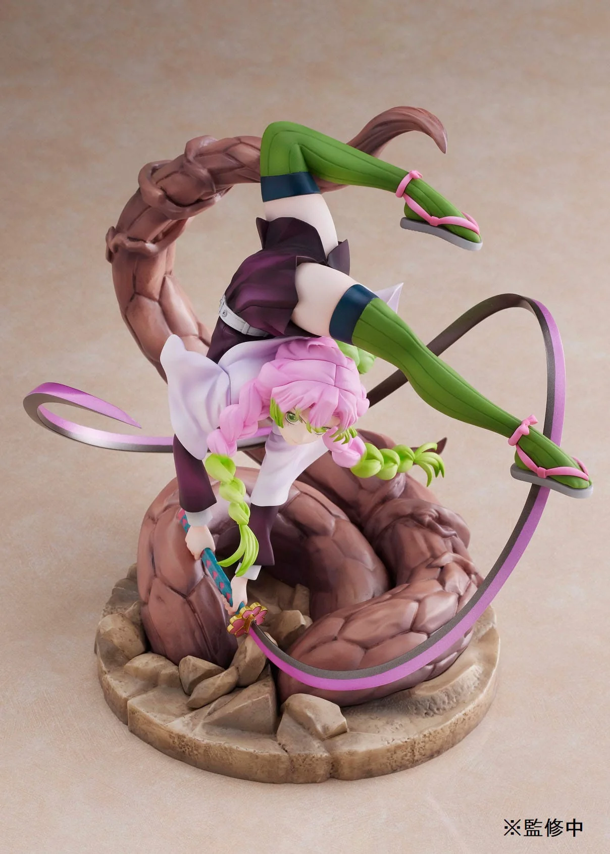 Mitsuri Kanroji - Demon Slayer -  Conquers the Sun - Aniplex - Image 10