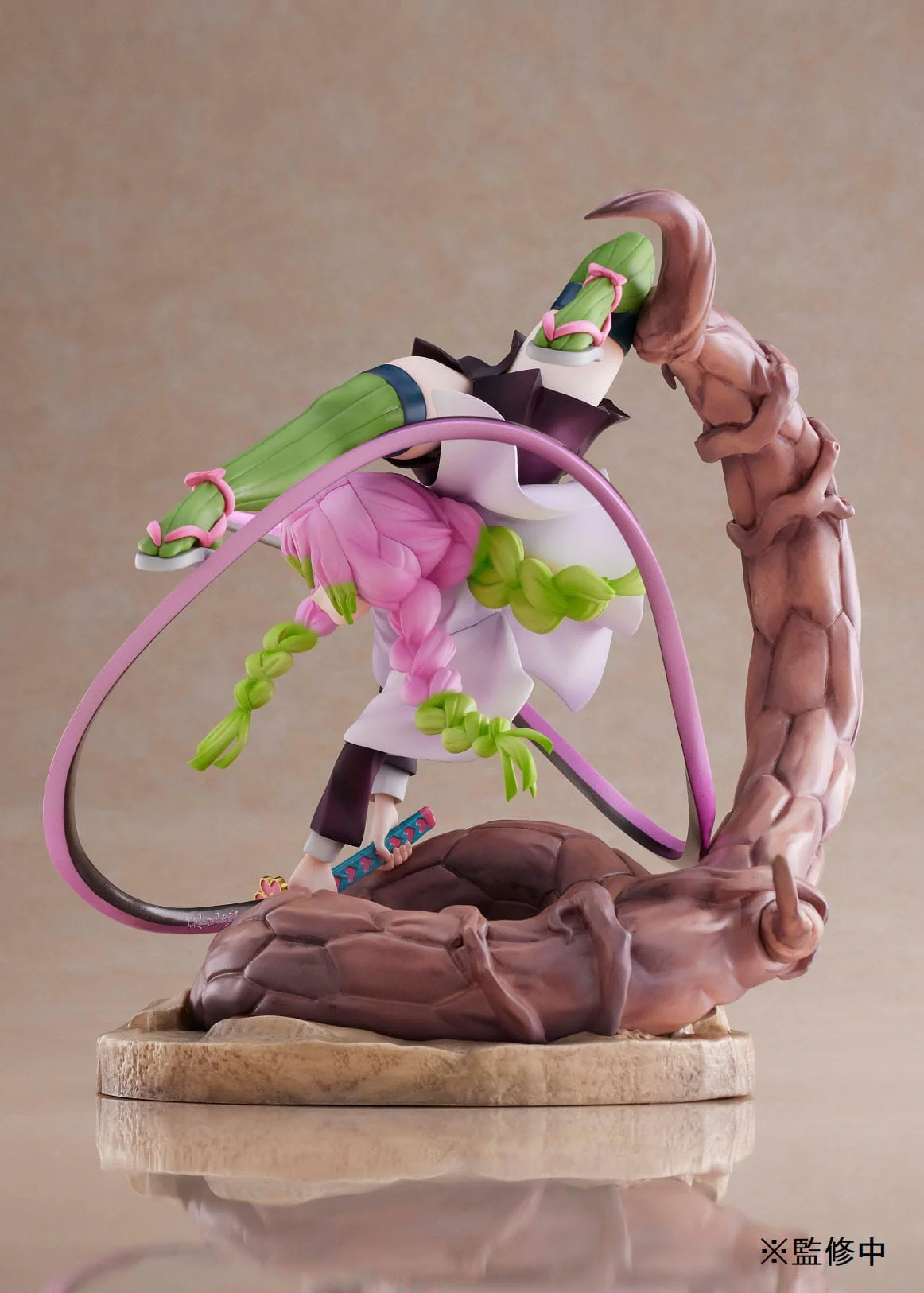 Mitsuri Kanroji - Demon Slayer -  Conquers the Sun - Aniplex - Image 4