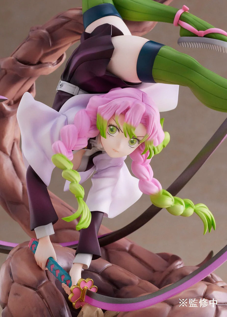 Mitsuri Kanroji - Demon Slayer -  Conquers the Sun - Aniplex - Image 7
