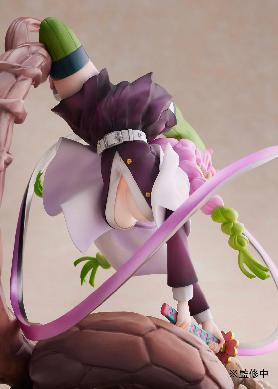 Mitsuri Kanroji - Demon Slayer -  Conquers the Sun - Aniplex - Image 9