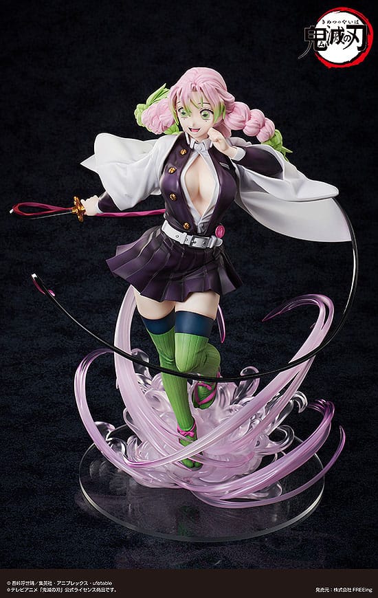 Mitsuri Kanroji - Demon Slayer - Deluxe Edition - FREEing - Image 10