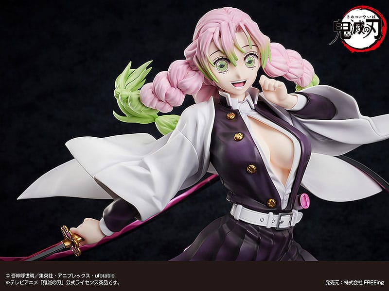 Mitsuri Kanroji - Demon Slayer - Deluxe Edition - FREEing - Image 11