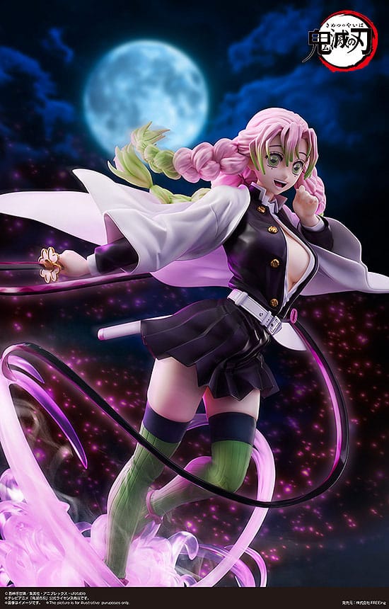 Mitsuri Kanroji - Demon Slayer - Deluxe Edition - FREEing - Image 12