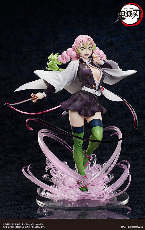 Mitsuri Kanroji - Demon Slayer - Deluxe Edition - FREEing - Image 2