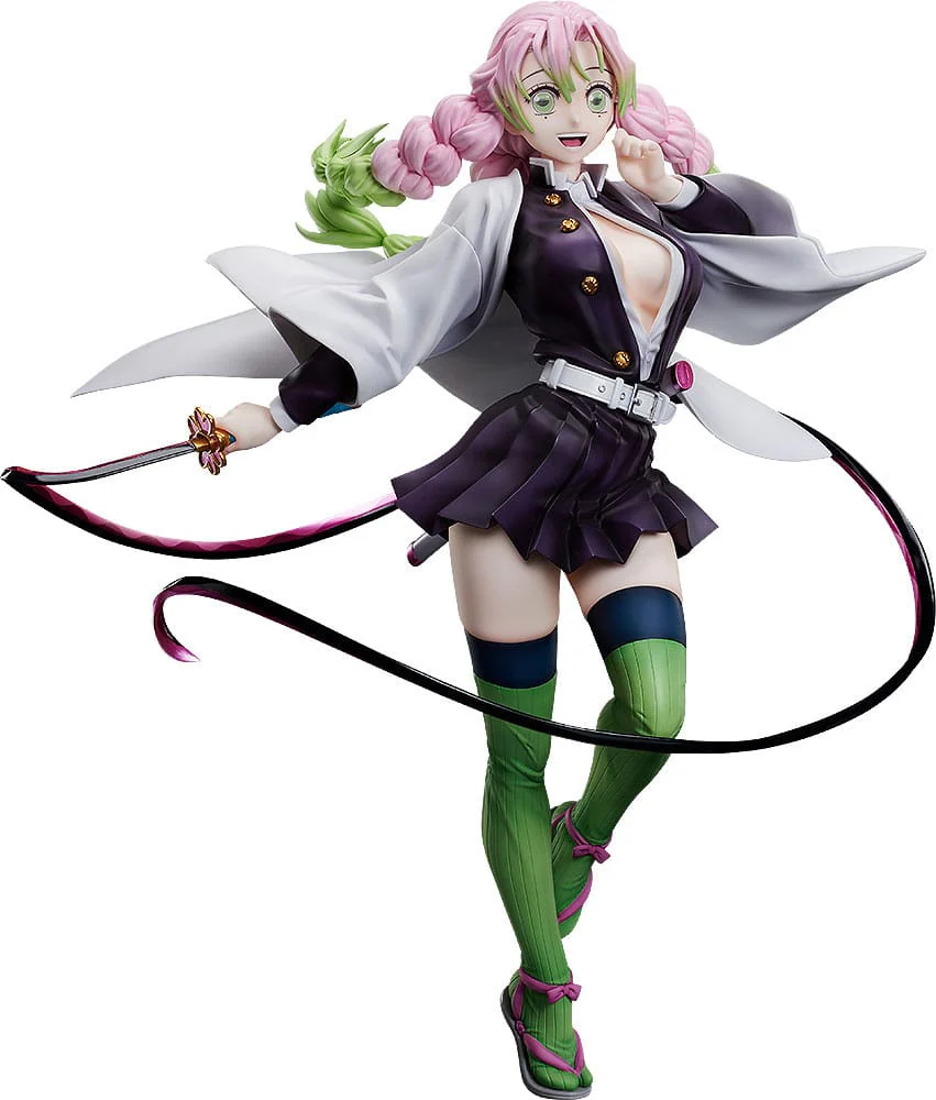 Mitsuri Kanroji - Demon Slayer - FREEing