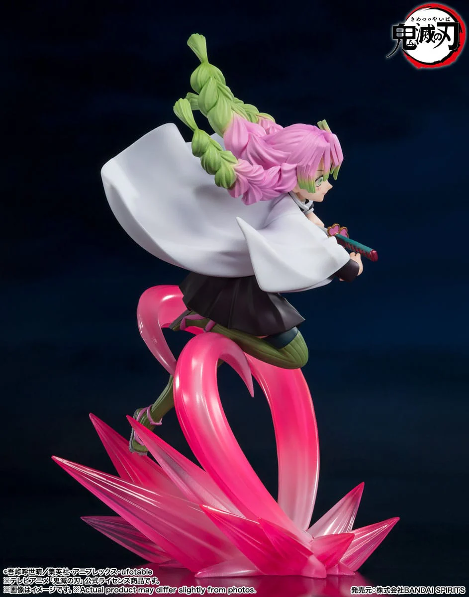Mitsuri Kanroji - Demon Slayer Kimetsu no Yaiba - Bandai Tamashii Nations - Image 8