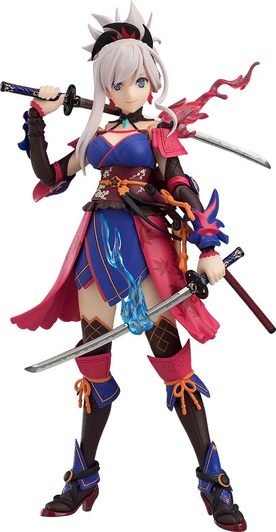 Miyamoto Musashi Saber Ver. Figma Max Factory