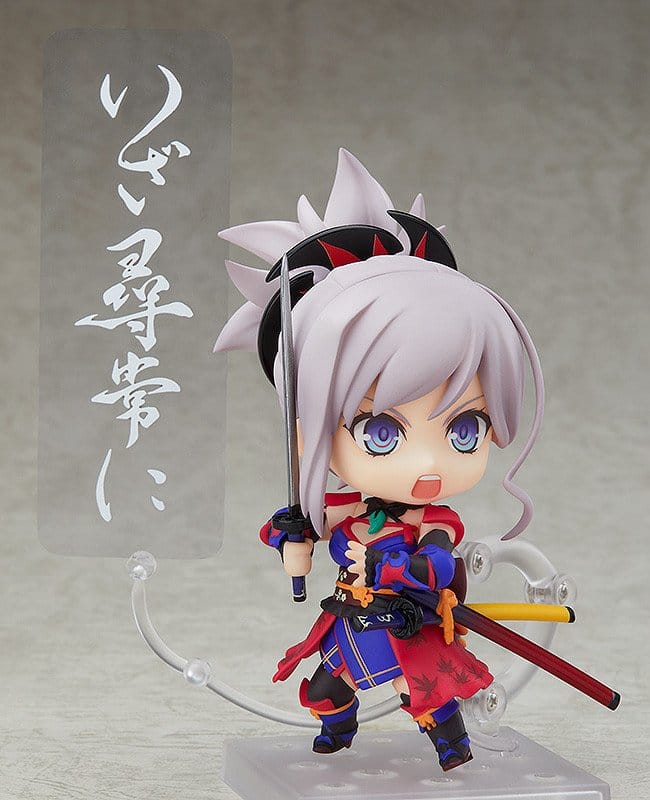 Miyamoto Musashi  Saber Ver. Nendoroid Good Smile Company - Image 3