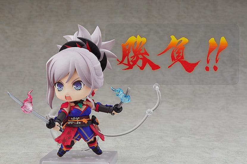 Miyamoto Musashi  Saber Ver. Nendoroid Good Smile Company - Image 4