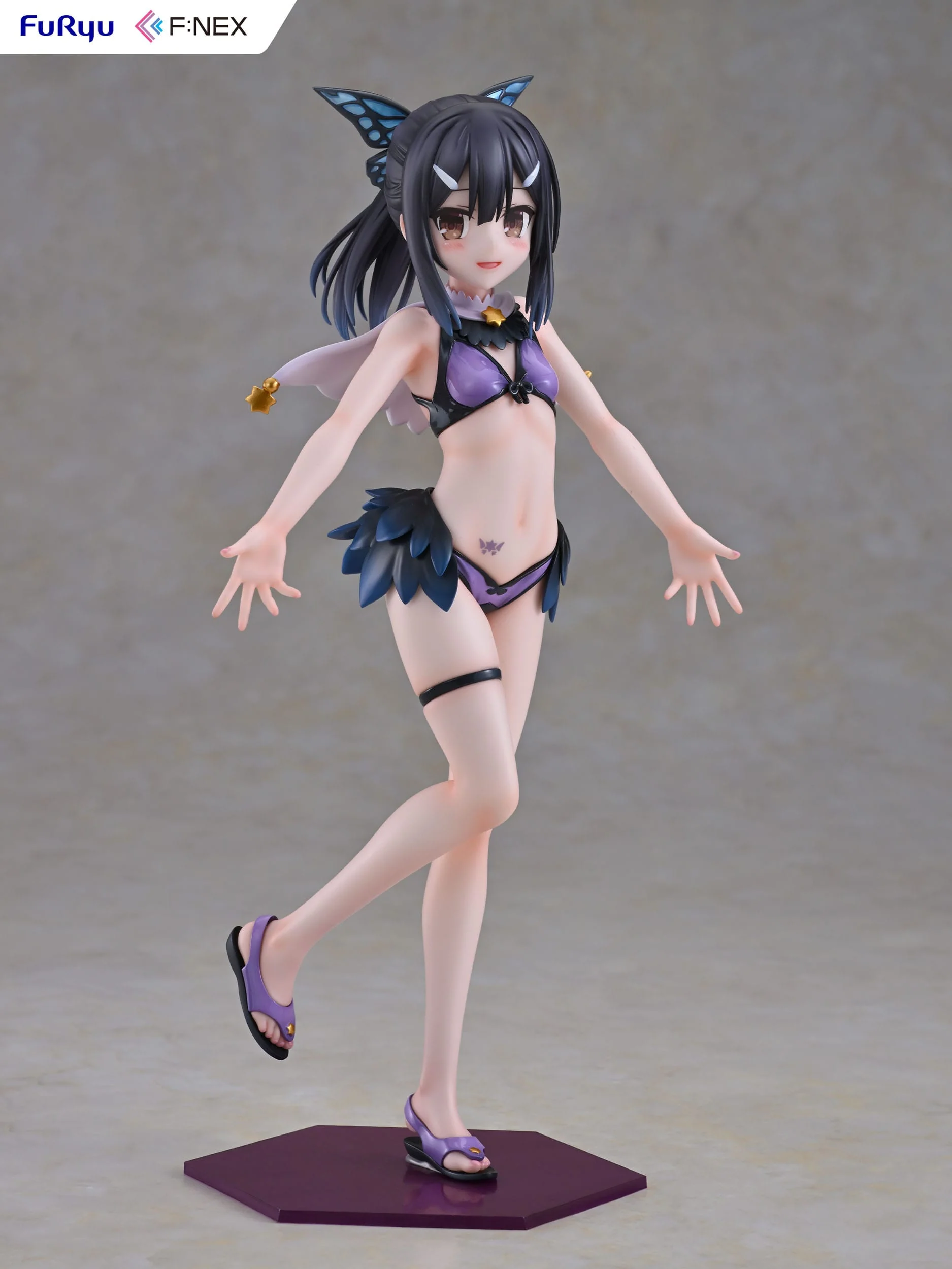 Miyu Edelfelt Swimsuit Ver. Furyu - Image 10