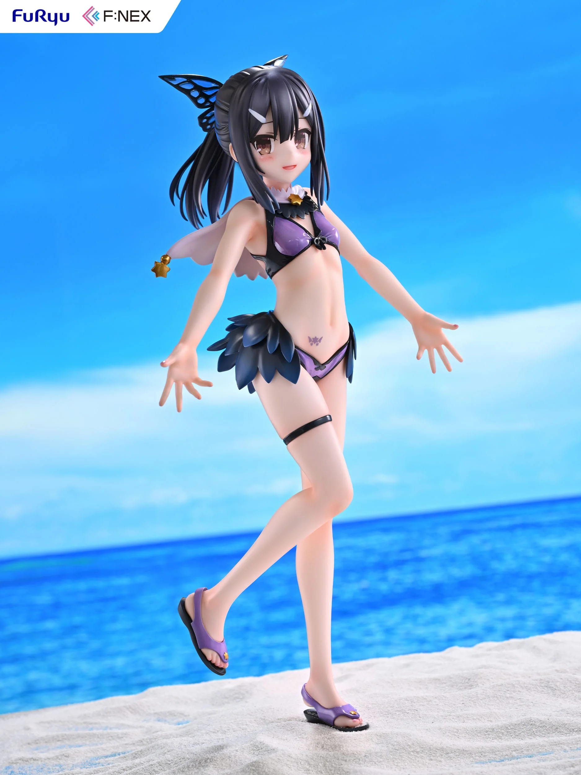 Miyu Edelfelt Swimsuit Ver. Furyu - Image 2