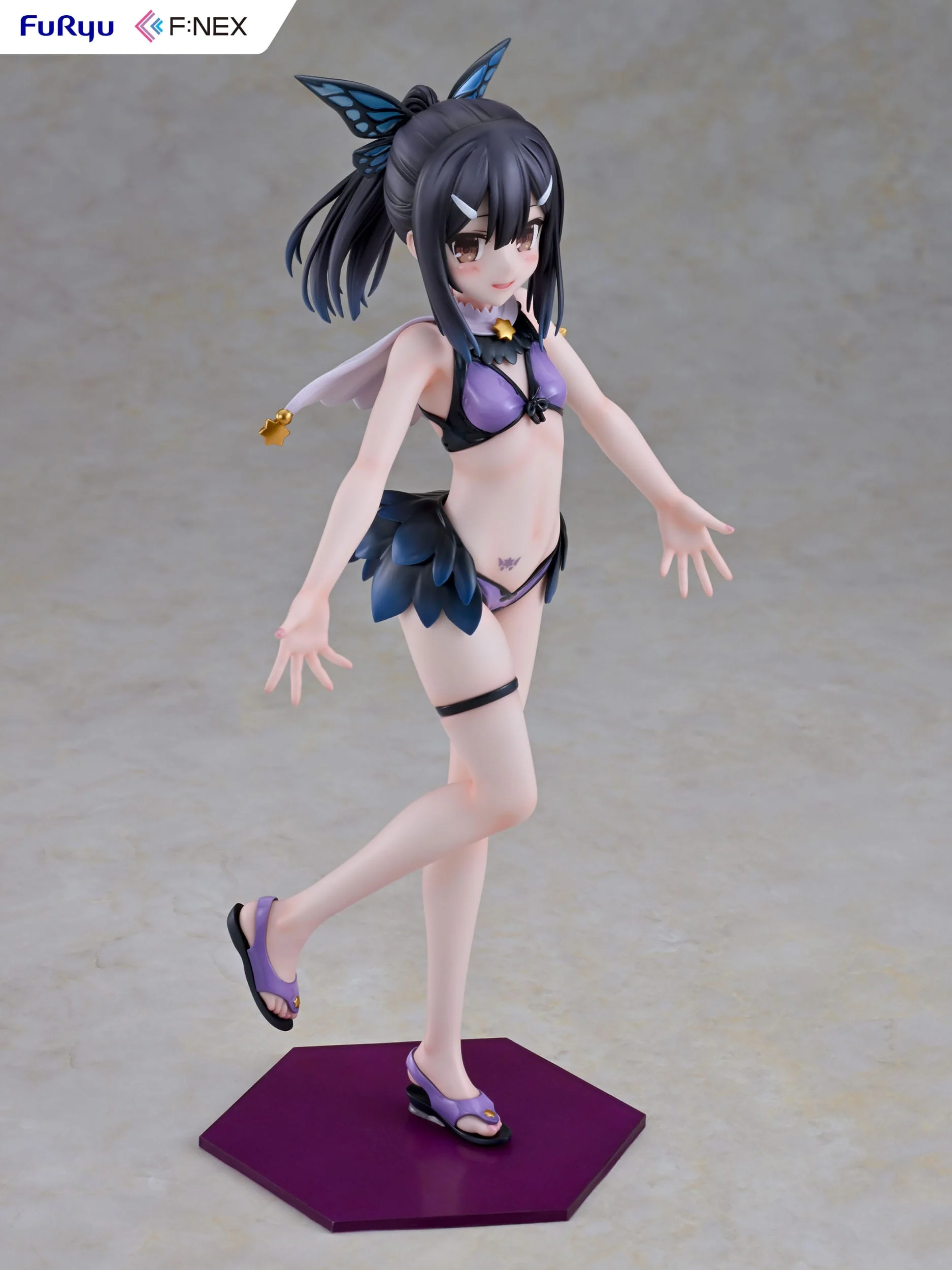Miyu Edelfelt Swimsuit Ver. Furyu - Image 3