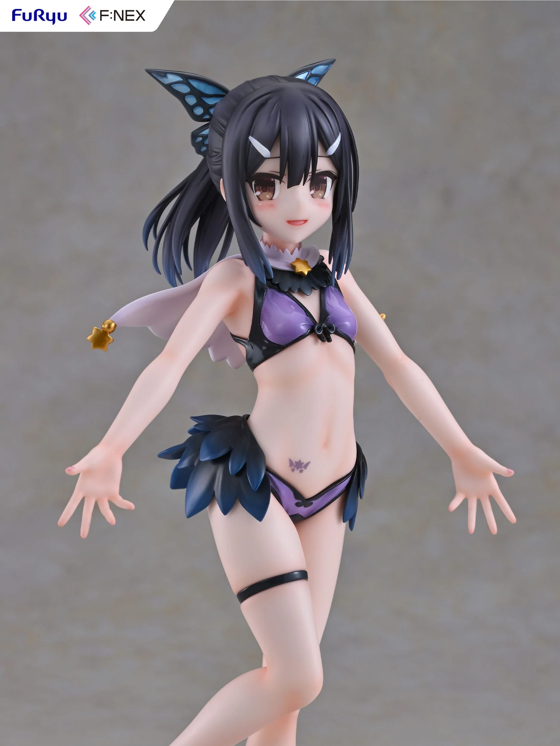 Miyu Edelfelt Swimsuit Ver. Furyu - Image 4