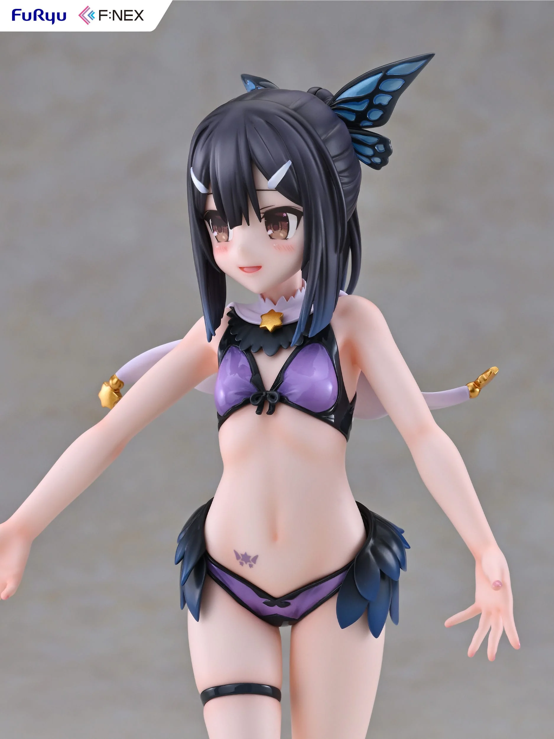 Miyu Edelfelt Swimsuit Ver. Furyu - Image 5