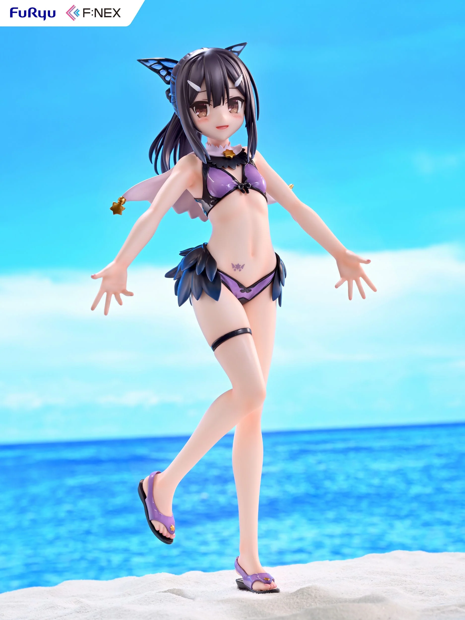 Miyu Edelfelt Swimsuit Ver. Furyu - Image 7