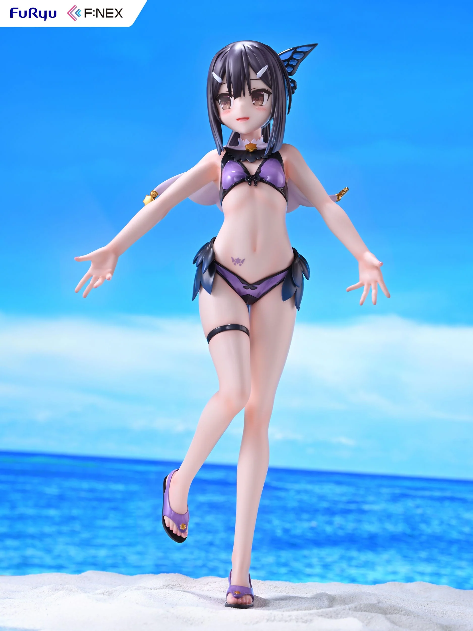Miyu Edelfelt Swimsuit Ver. Furyu - Image 8