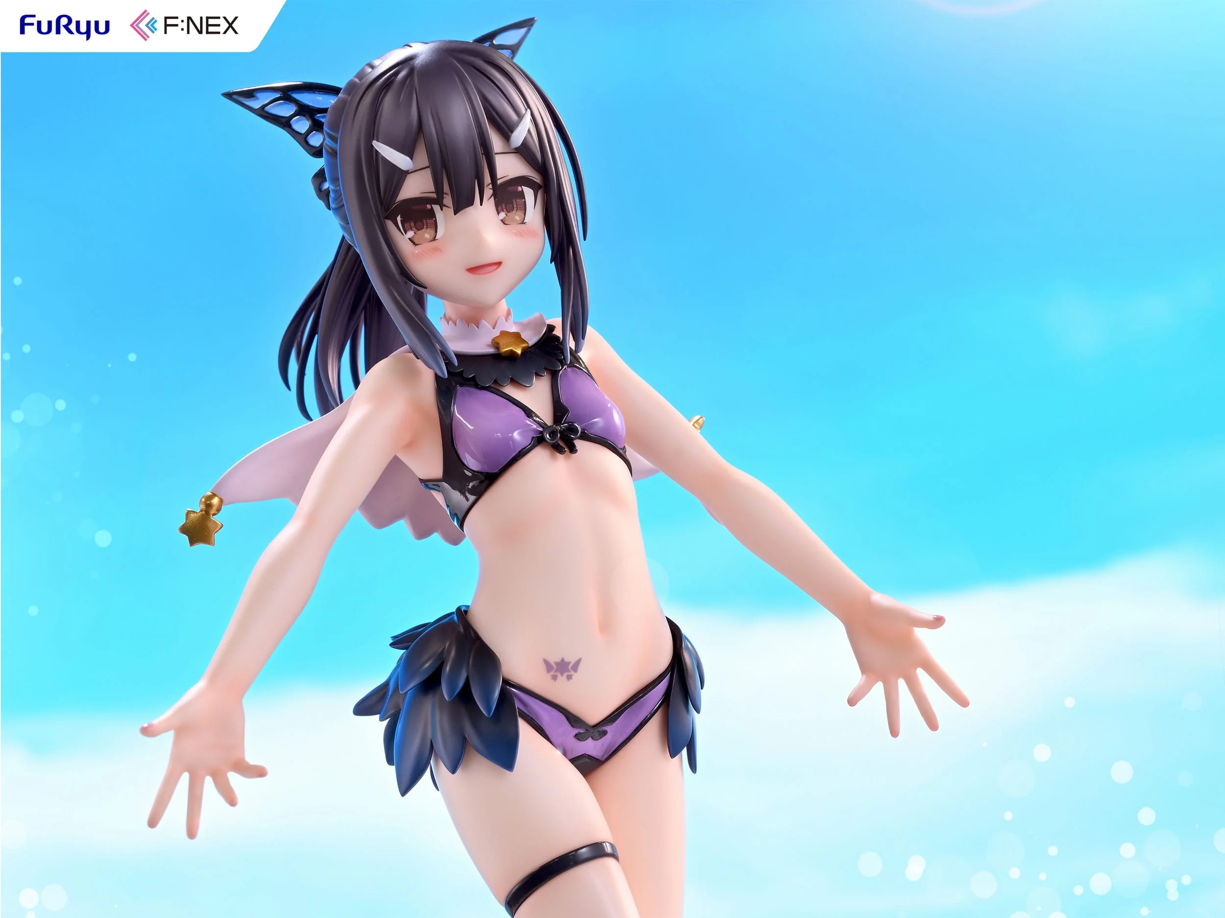 Miyu Edelfelt Swimsuit Ver. Furyu - Image 9
