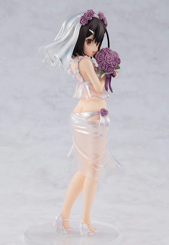 Miyu Edelfelt: Wedding Bikini Ver. (PVC Figure) - Image 4