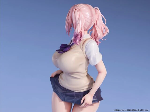 Miyu Posing in Clothes B'Full 1/6 - Image 15