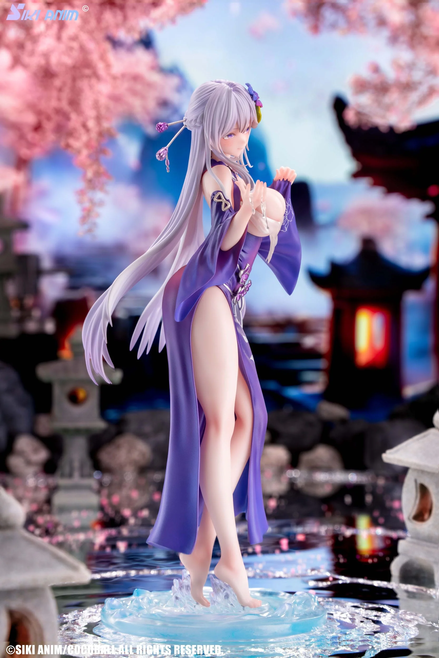 Mizu no Seijo Deluxe Edition Original Character SIKI ANIM - Image 3