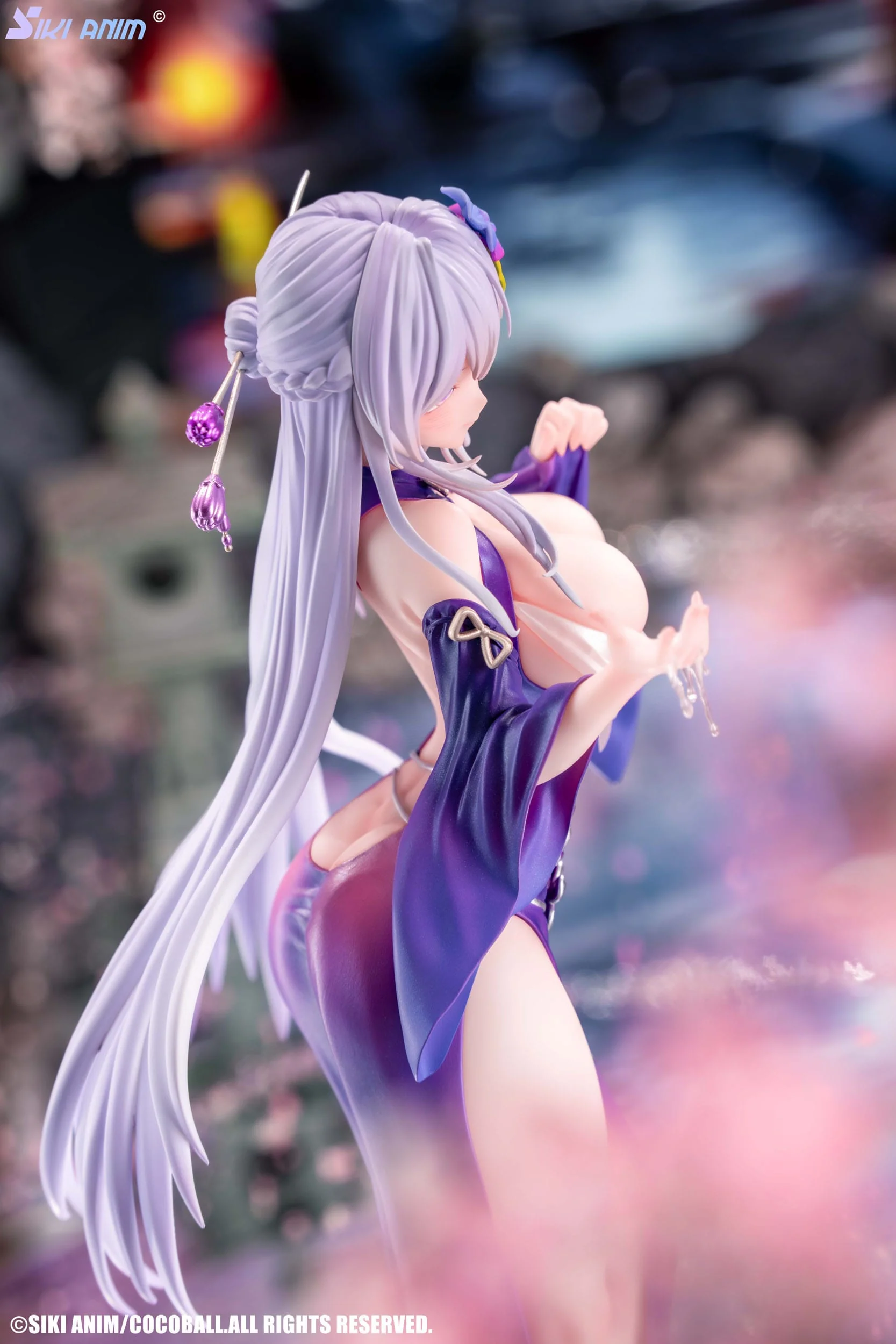 Mizu no Seijo Deluxe Edition Original Character SIKI ANIM - Image 7