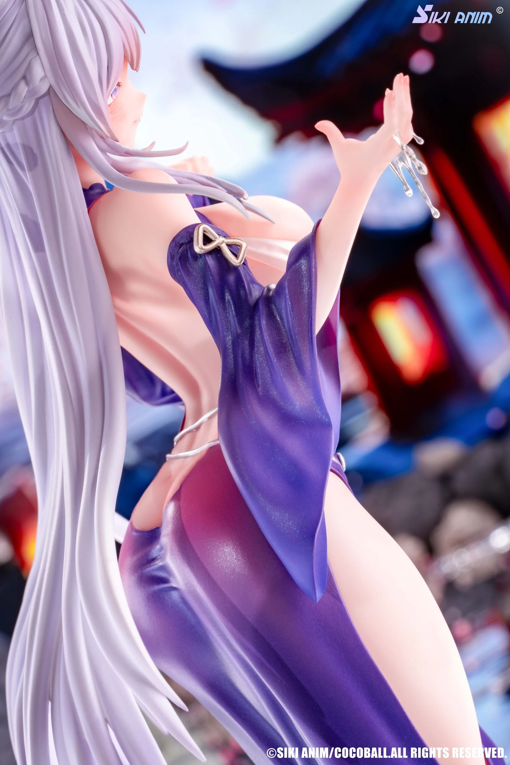 Mizu no Seijo Deluxe Edition Original Character SIKI ANIM - Image 9
