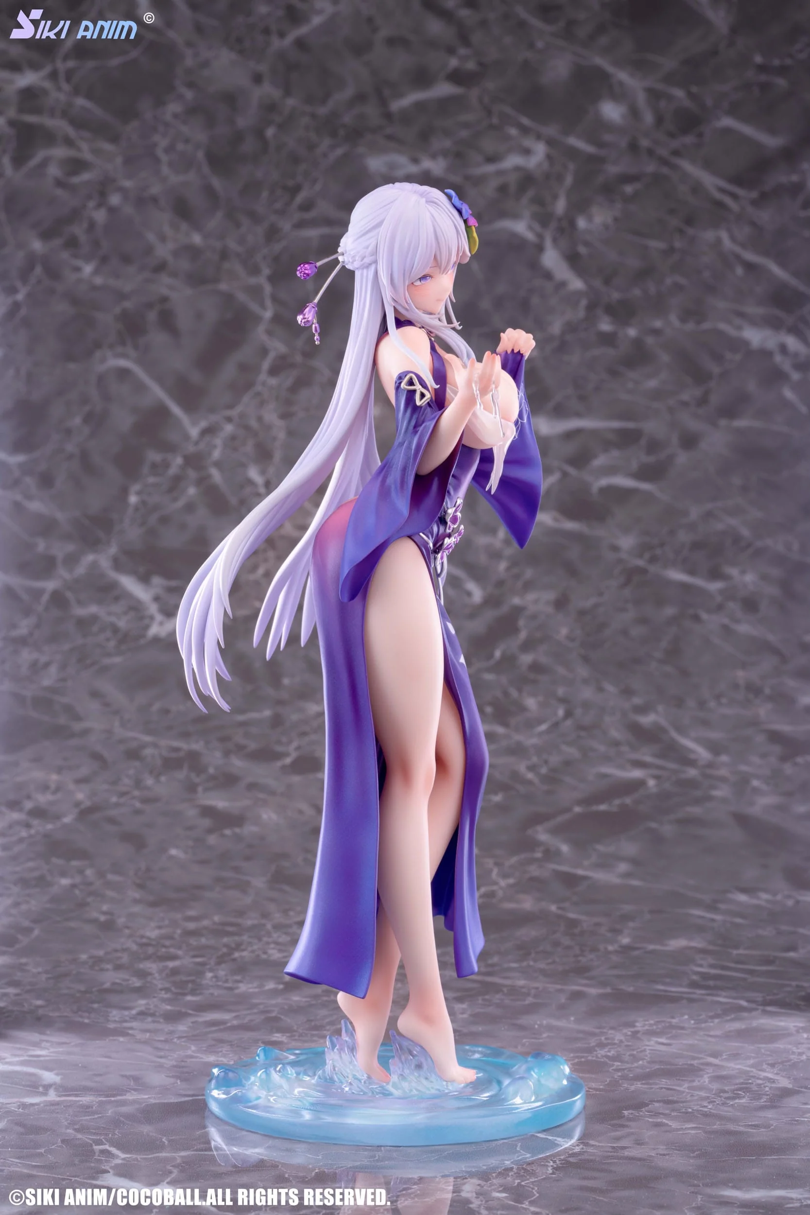 Mizu no Seijo Std. Edition Original Character SIKI ANIM - Image 13