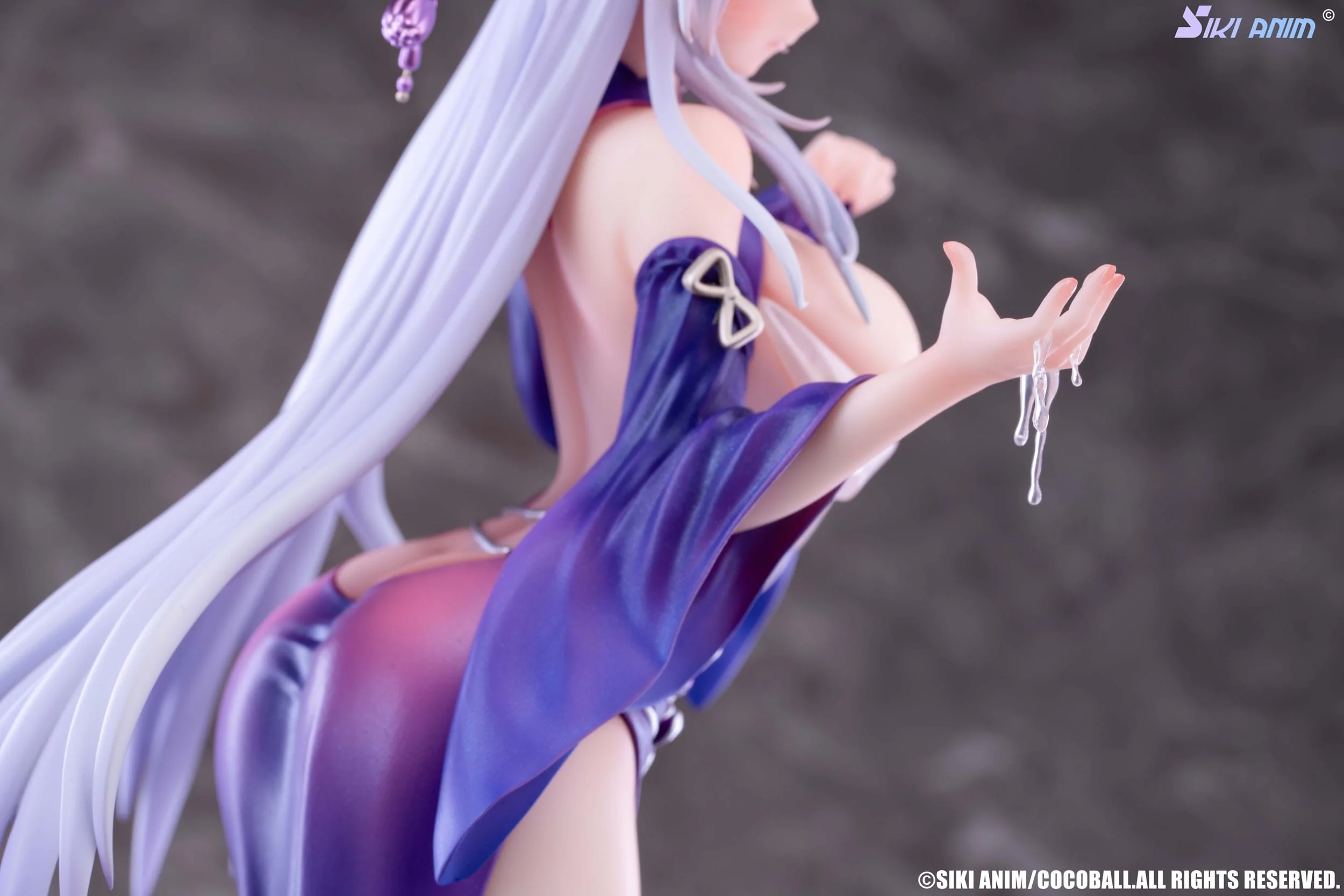 Mizu no Seijo Std. Edition Original Character SIKI ANIM - Image 16