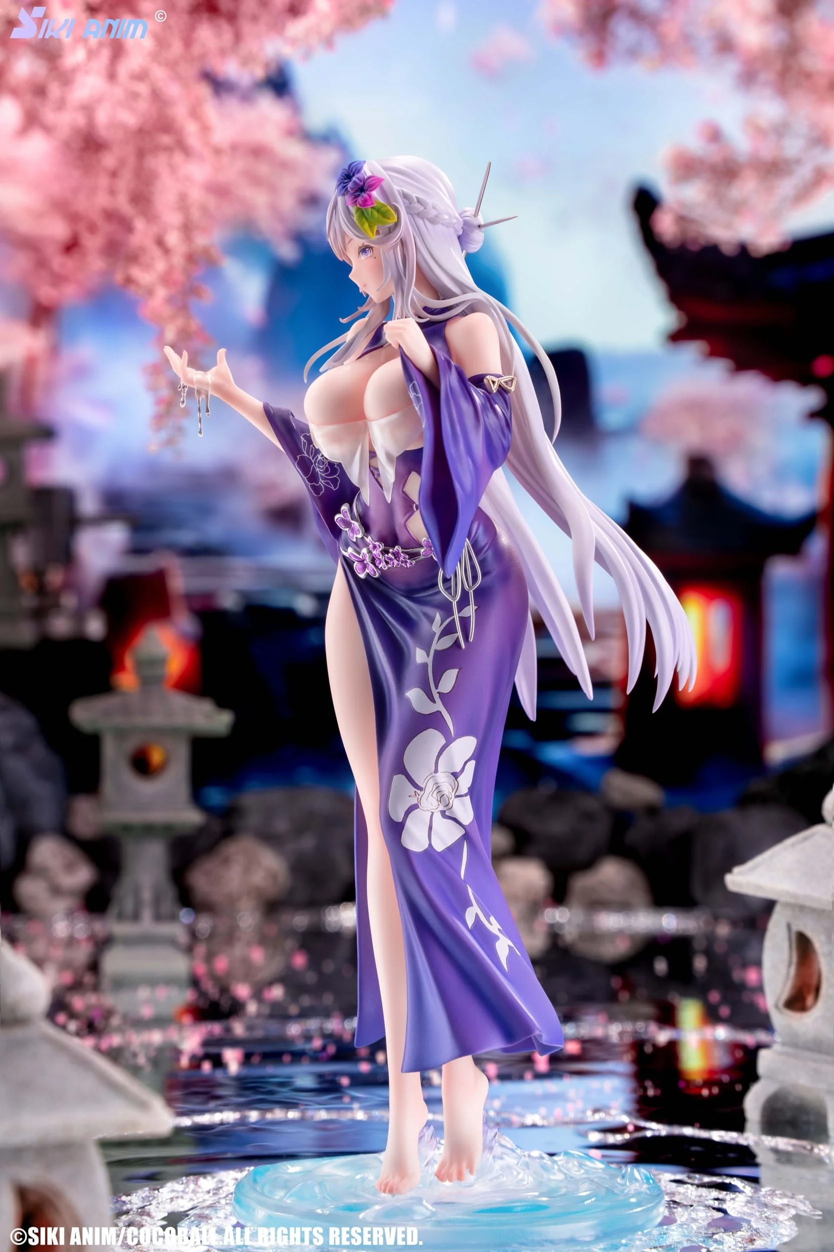 Mizu no Seijo Std. Edition Original Character SIKI ANIM - Image 2