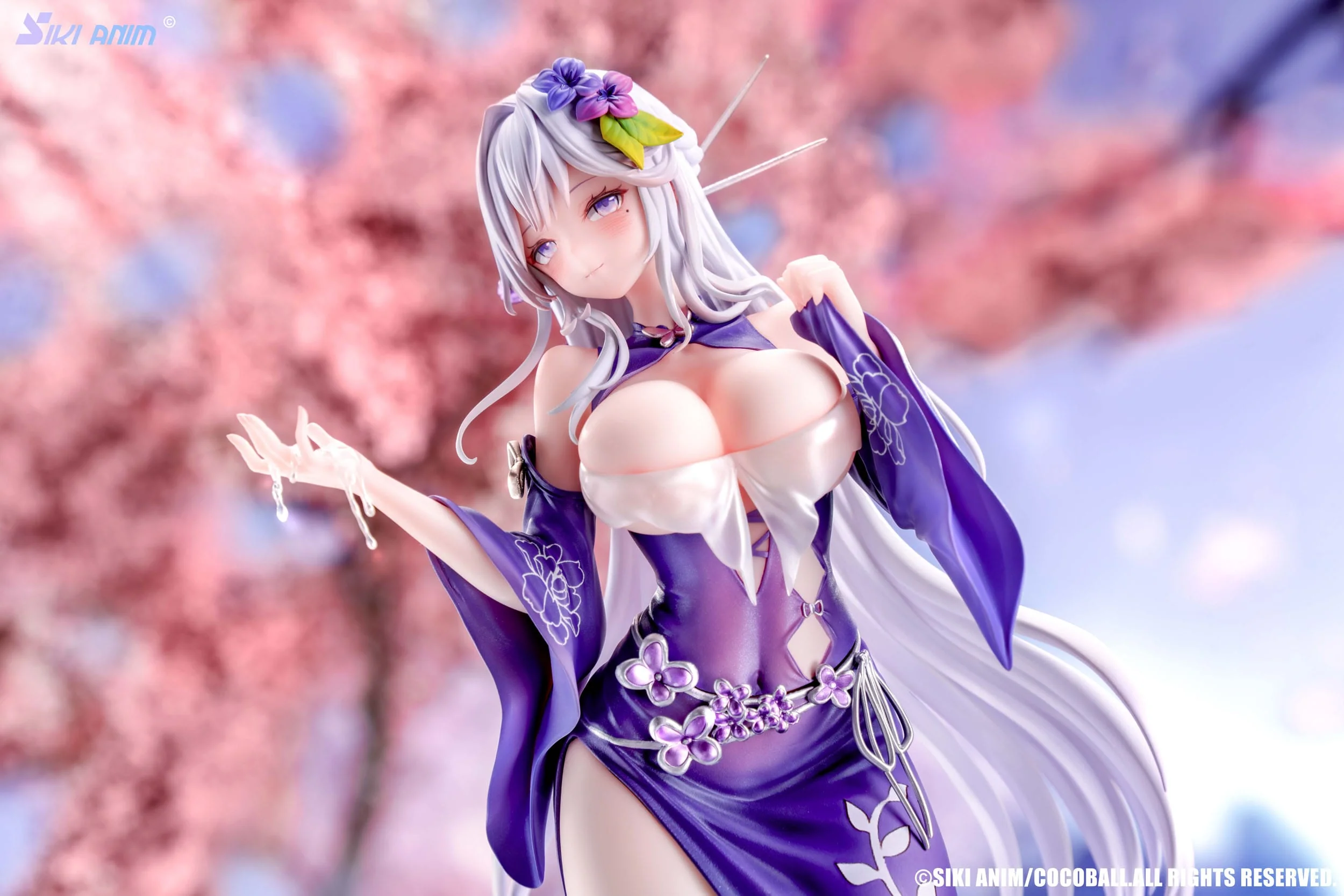 Mizu no Seijo Std. Edition Original Character SIKI ANIM - Image 6