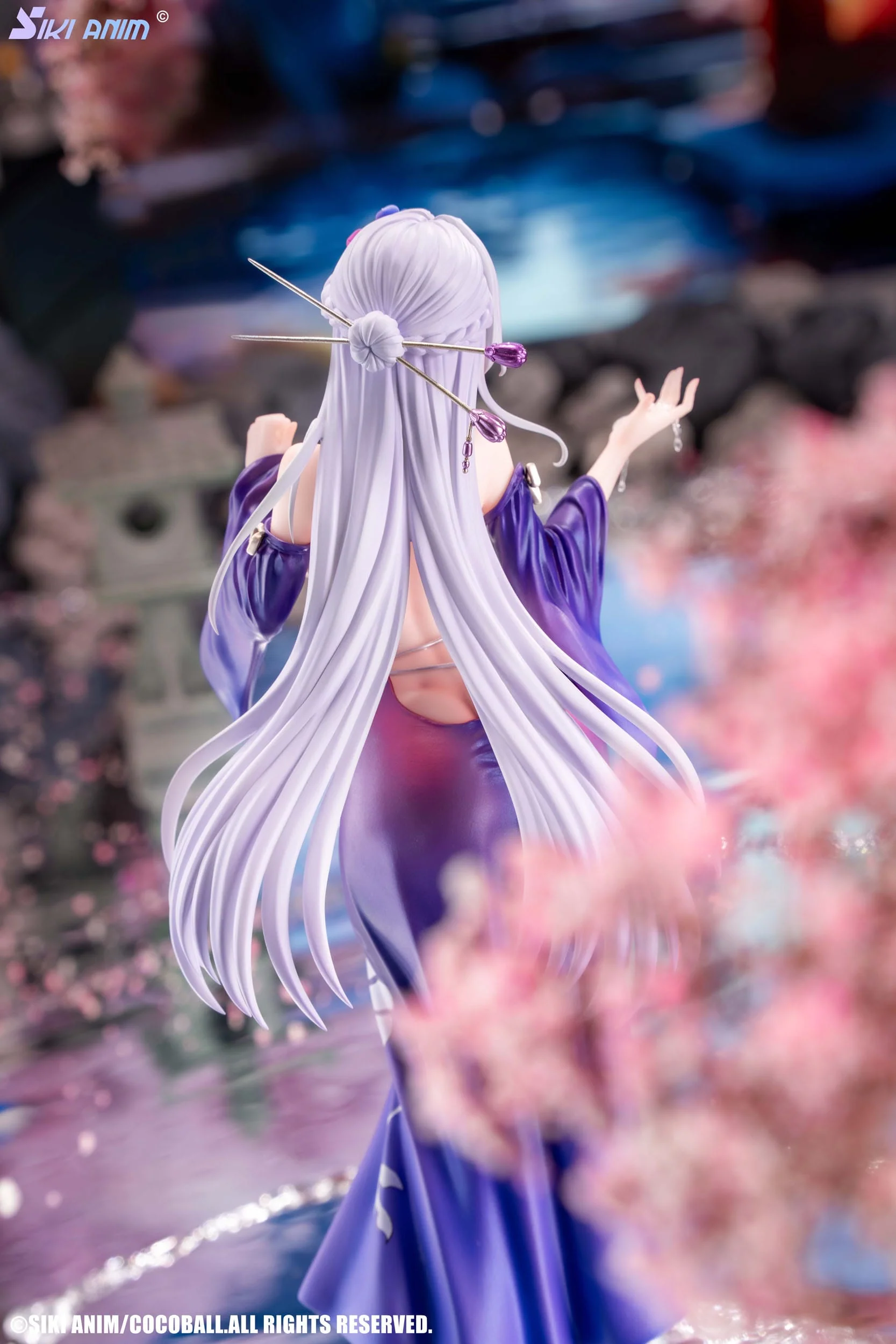 Mizu no Seijo Std. Edition Original Character SIKI ANIM - Image 8