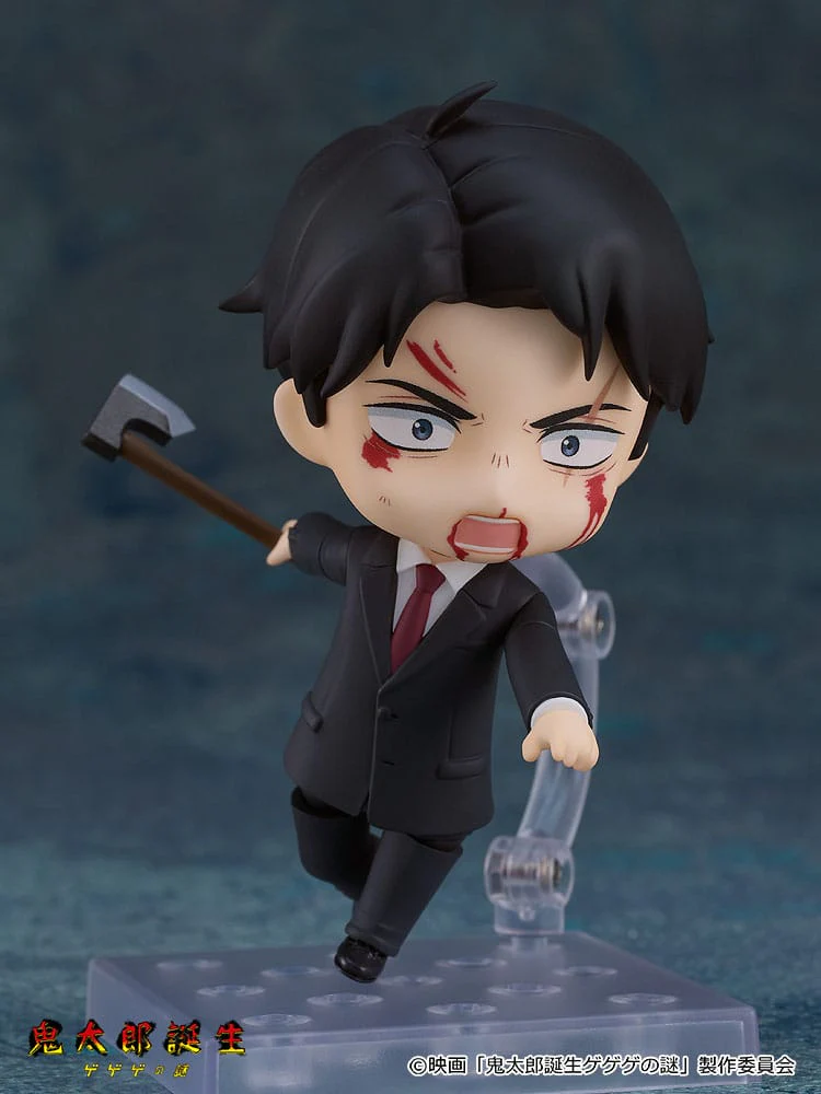 Mizuki Nendoroid Orange Rouge - Image 3