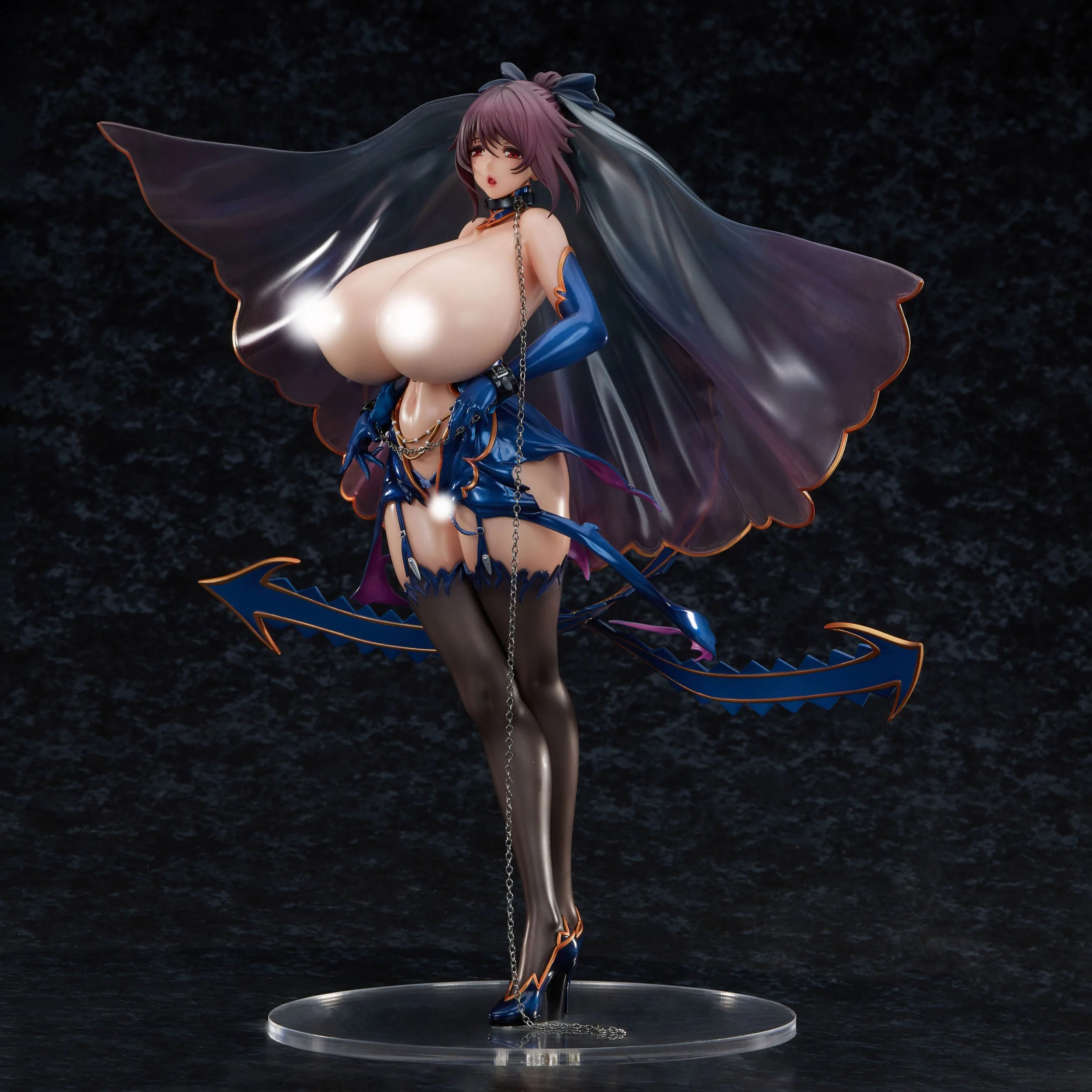 Mizuki Shiranui Phantom Bride Ver. Pure - Image 7